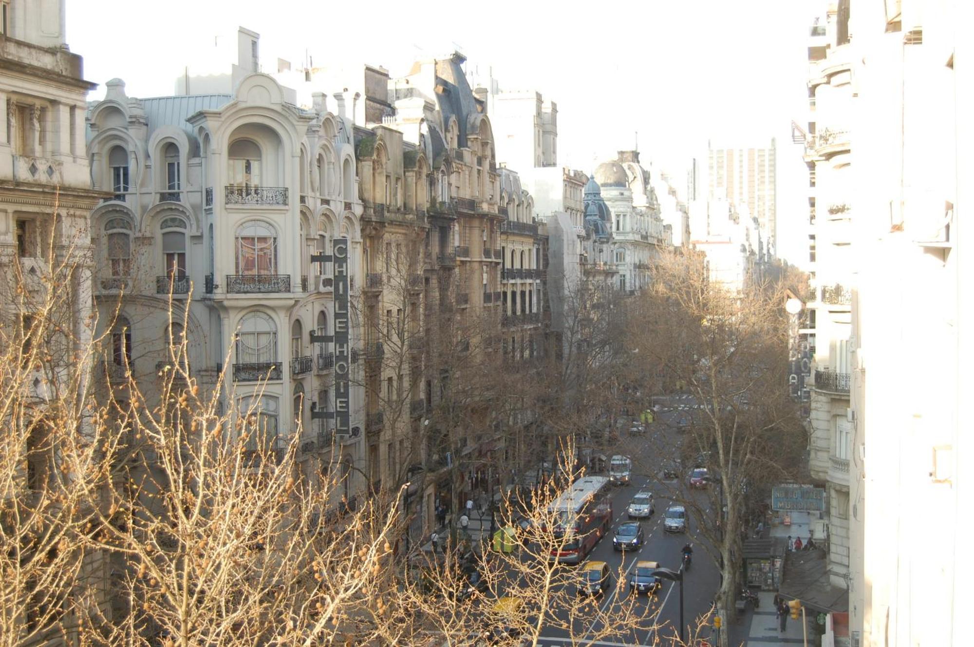 Gran Hotel Vedra Buenos Aires Esterno foto