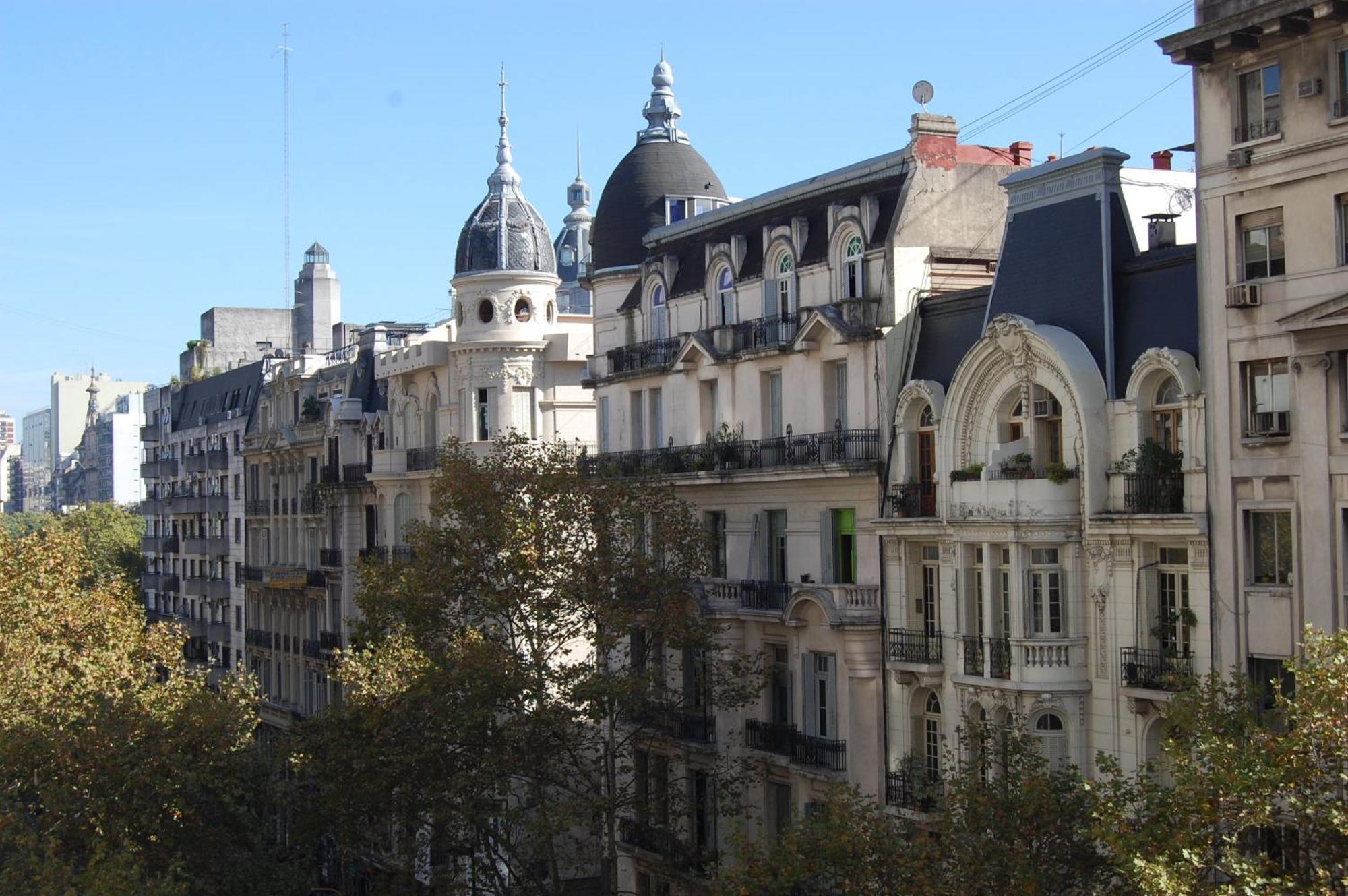 Gran Hotel Vedra Buenos Aires Esterno foto